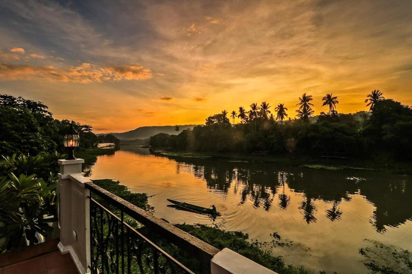 Casa Marina Bed And Breakfast Pagsanjan Dış mekan fotoğraf