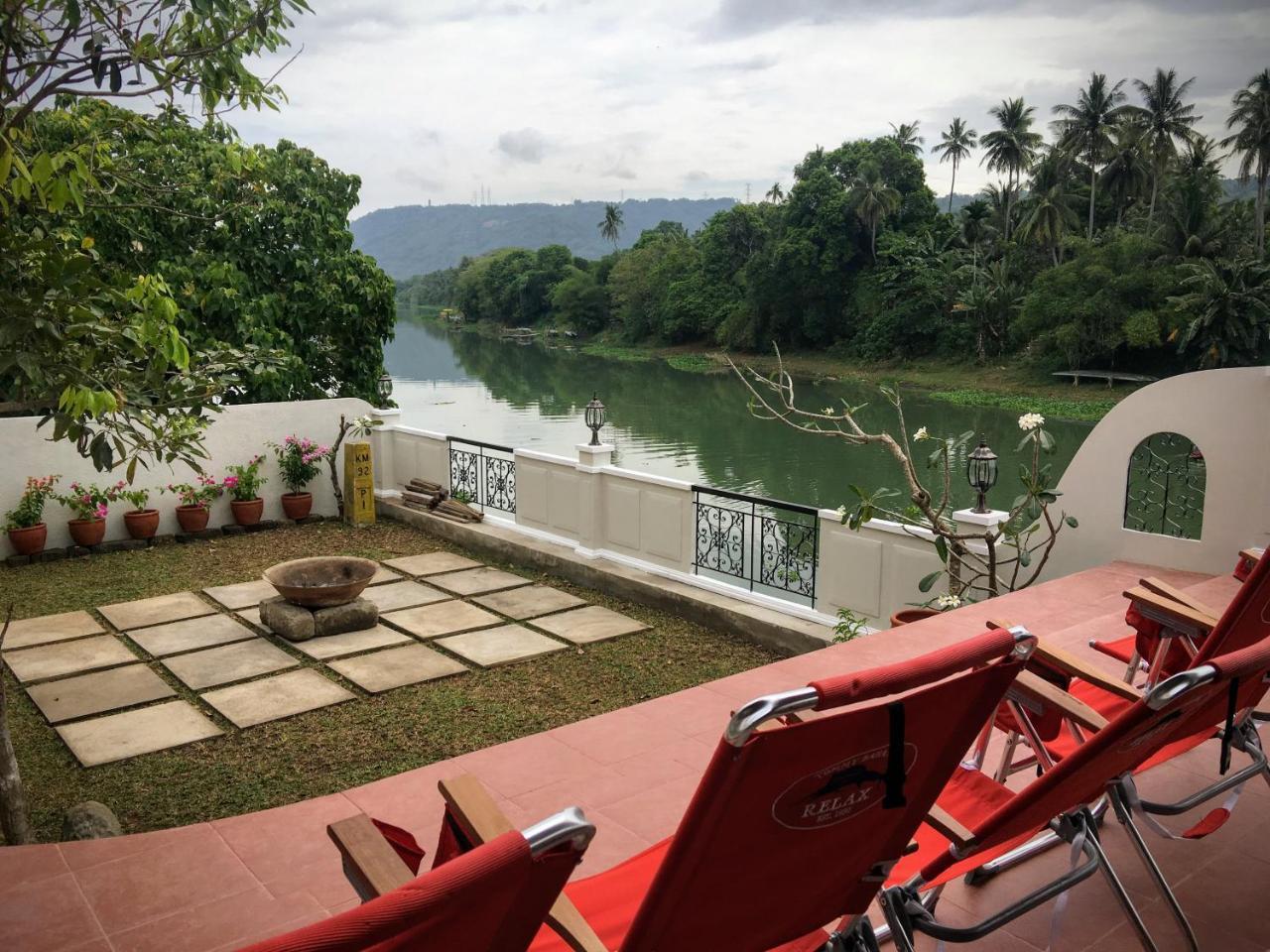 Casa Marina Bed And Breakfast Pagsanjan Dış mekan fotoğraf